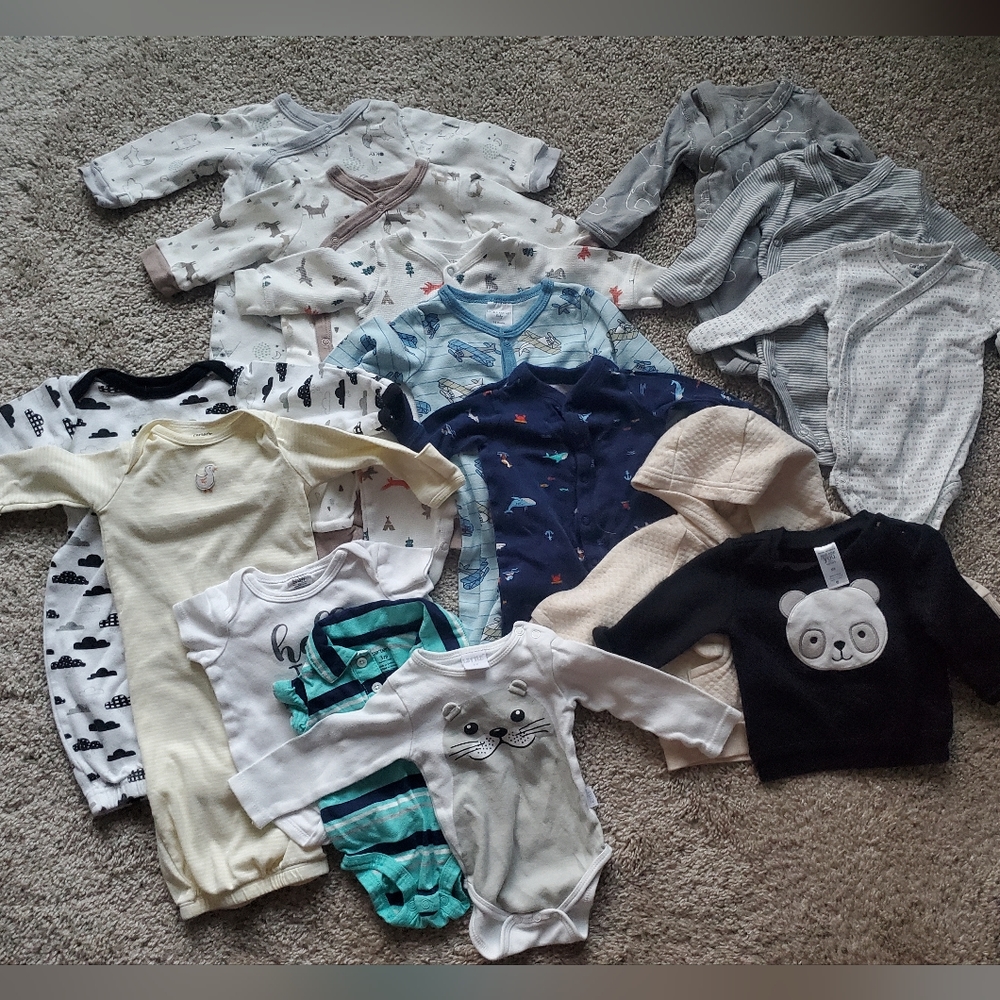 Bundle - 0-3 Month Lot